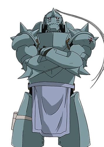 Alphonse Elric