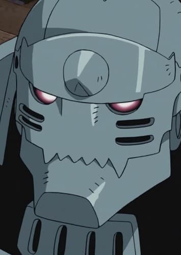 Alphonse Elric