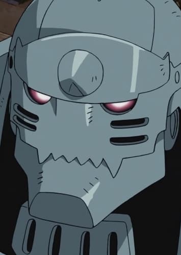 Alphonse Elric