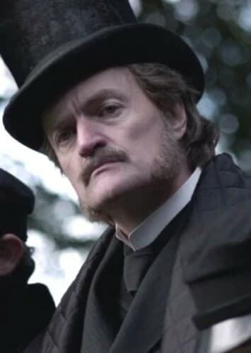 Alphonse Frankenstein