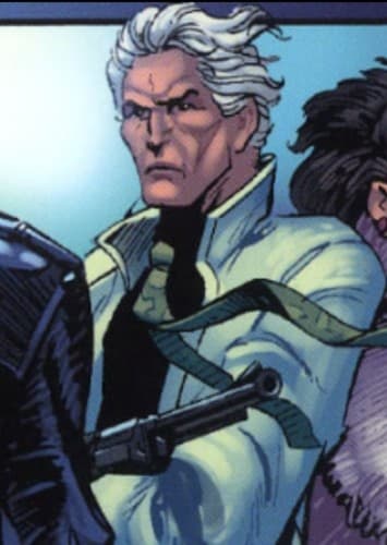 Alphonso "Mack" Mackenzie