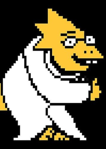 Alphys