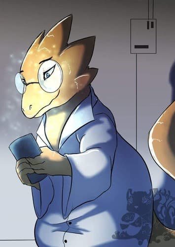 Alphys