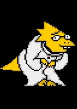 Alphys
