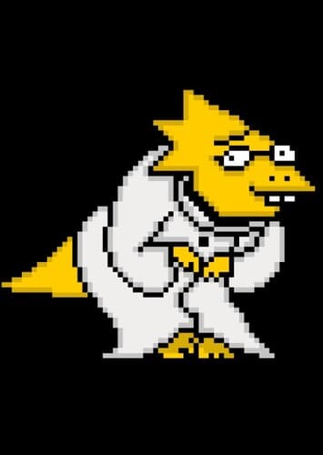 Alphys