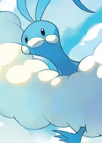 Altaria / チルタリス