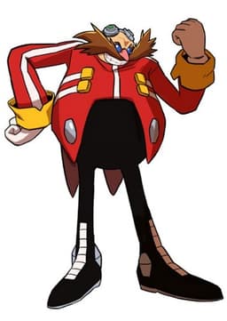 Alternate Dr. Eggman