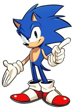 Alternate Sonic