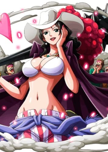 “Iron Mace” Alvida