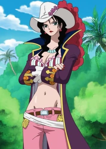 Alvida Post-Devil Fruit