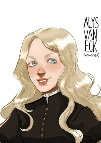 Alys Van Eck