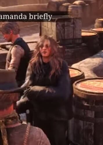 Amanda