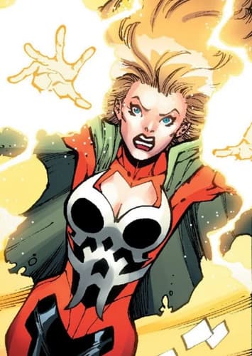 Jimaine Szardos "Amanda Sefton"