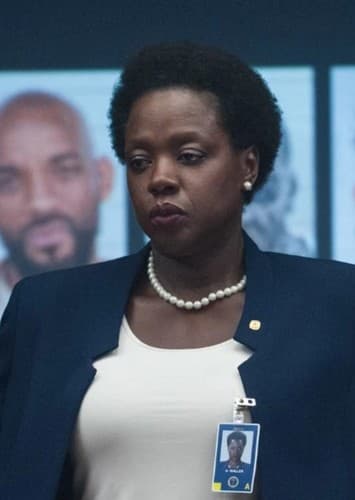 Amanda Waller