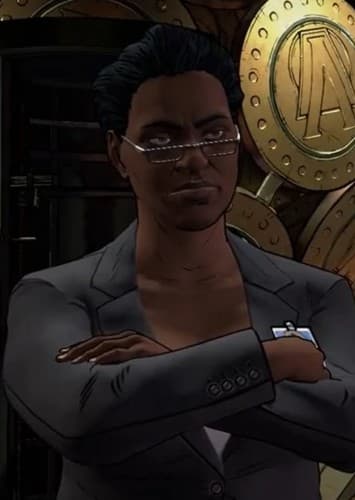 Amanda Waller