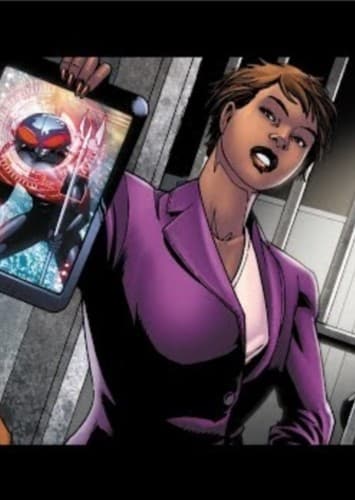 Amanda Waller
