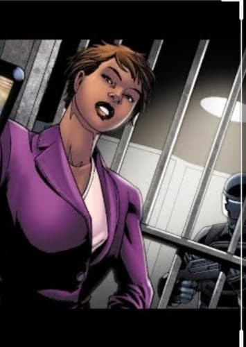 Amanda Waller