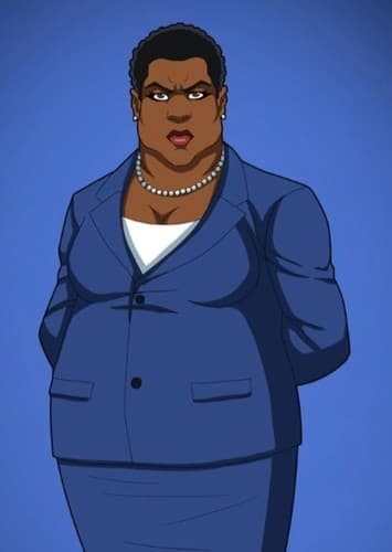 Amanda Waller