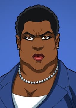 Amanda Waller