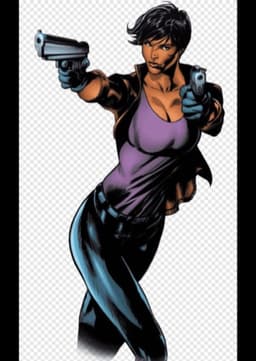 Amanda Waller