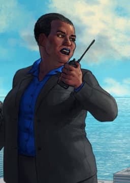 Amanda Waller