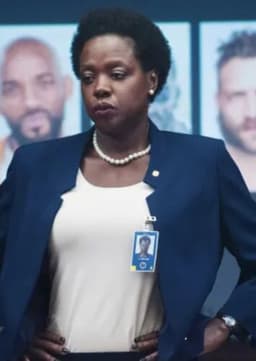 Amanda Waller