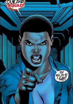 Amanda Waller