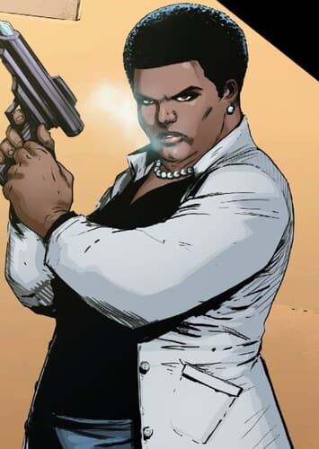 Amanda Waller