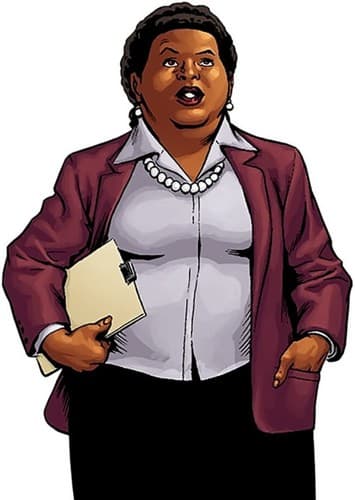 Amanda Waller