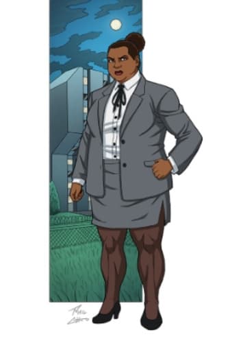 Amanda Waller