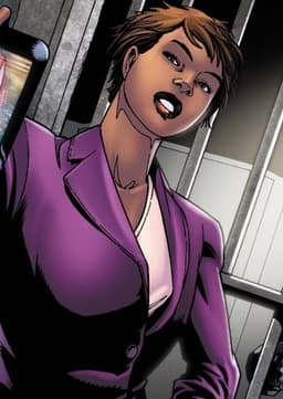 Amanda Waller