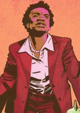 Amanda Waller