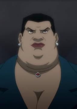 Amanda Waller