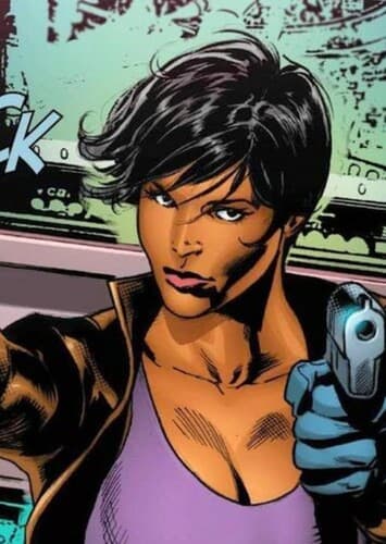 Amanda Waller