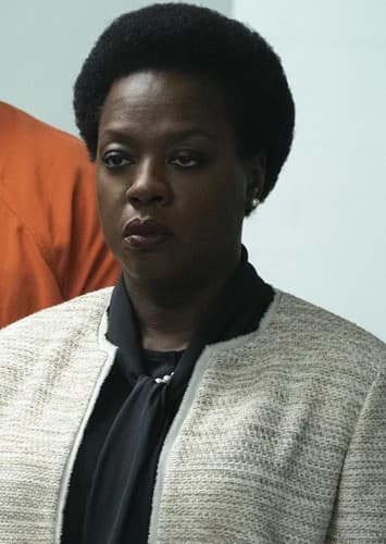 Amanda Waller