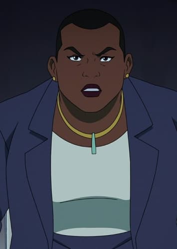 Amanda Waller