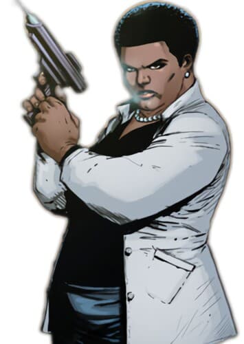 Amanda Waller