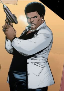 Amanda Waller