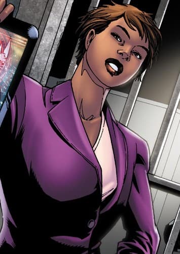 Amanda Waller