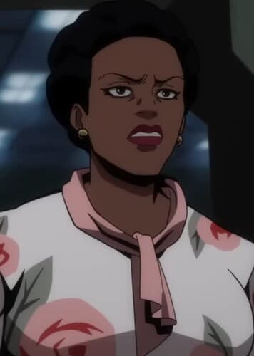 Amanda Waller