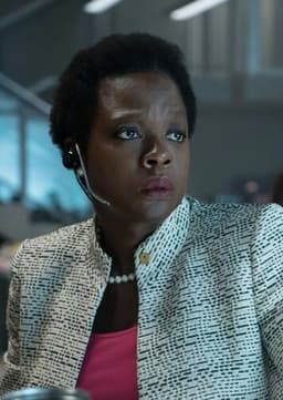 Amanda Waller