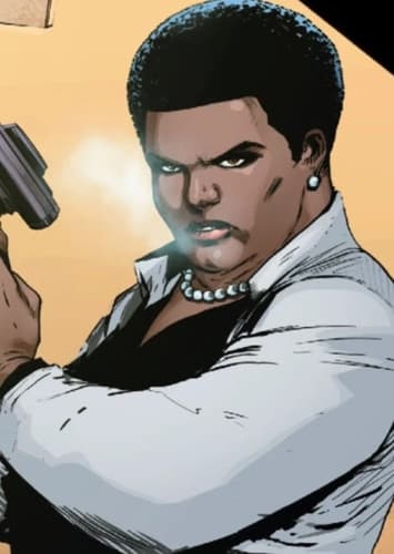 A.R.G.U.S. Dir. Amanda Waller