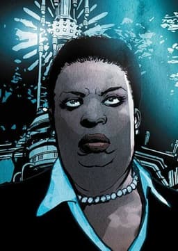Amanda Waller