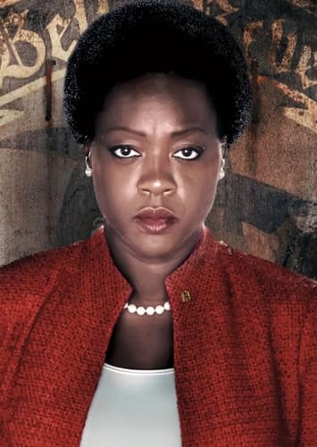 Amanda Waller