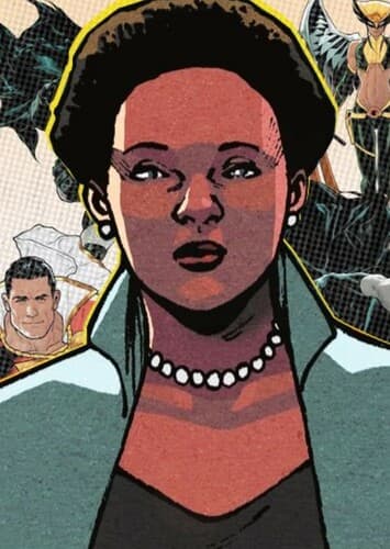 Amanda Waller