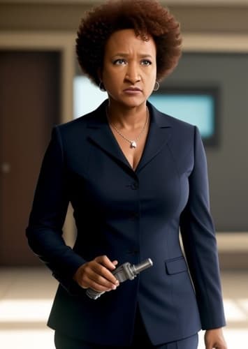 Amanda Waller