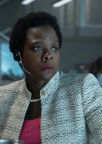 Amanda Waller