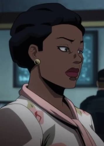 Amanda Waller