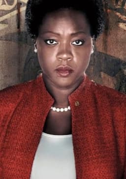 Amanda Waller