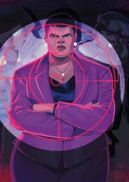 Amanda Waller